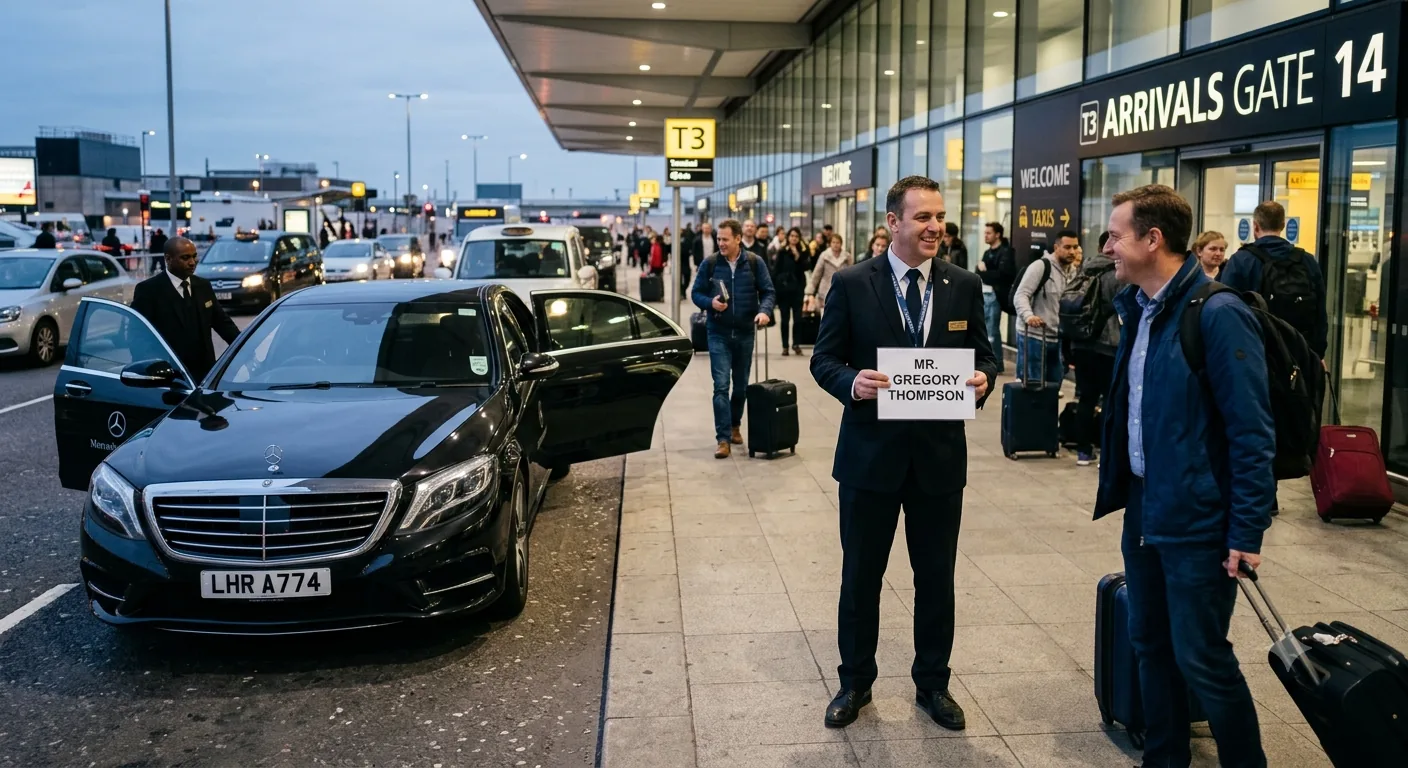 Airport Transfer